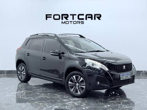 PEUGEOT 2008 1.6 16V FLEX ALLURE 4P AUTOMÁTICO